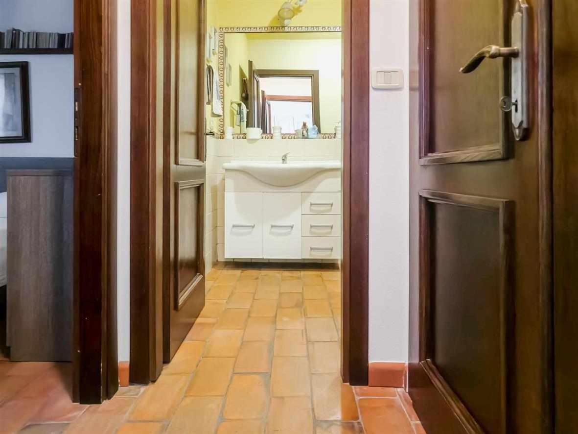 La Casina Di Rosi Vivere Nellantico Borgo 卡斯蒂里昂纳·德拉佩 外观 照片