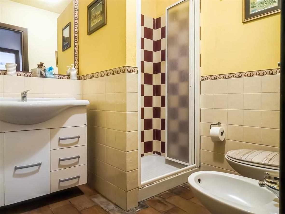 La Casina Di Rosi Vivere Nellantico Borgo 卡斯蒂里昂纳·德拉佩 外观 照片
