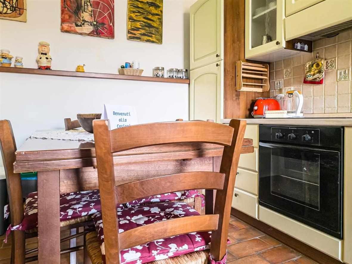 La Casina Di Rosi Vivere Nellantico Borgo 卡斯蒂里昂纳·德拉佩 外观 照片