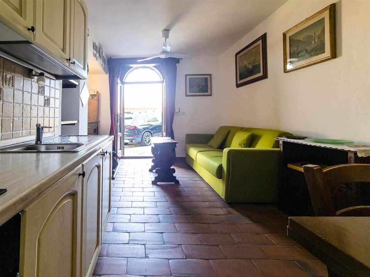 La Casina Di Rosi Vivere Nellantico Borgo 卡斯蒂里昂纳·德拉佩 外观 照片